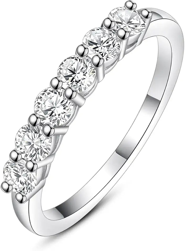 Lab-Grown Diamond Wedding Band