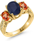 Sapphire Ring