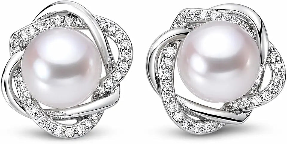 Pearl Earrings