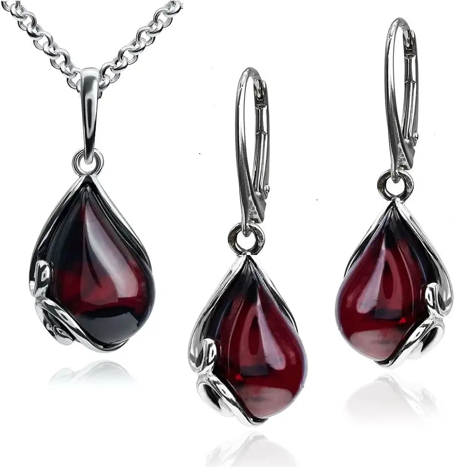 Sterling Silver Earrings