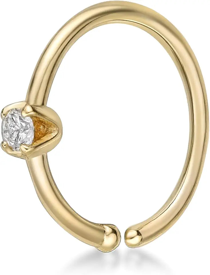 Gold-Tone Body Jewelry