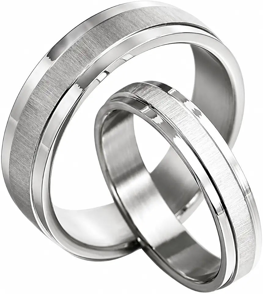 Titanium Ring