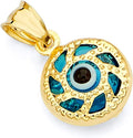 Gold-Tone Pendant