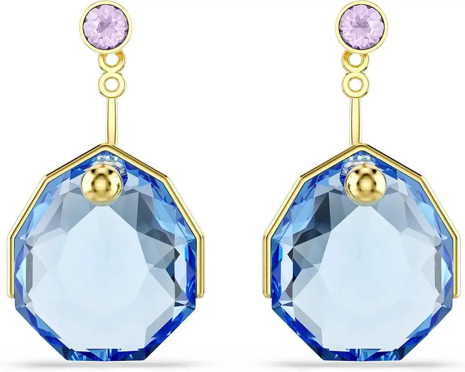 Gold-Tone Earrings