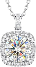 Moissanite Necklace