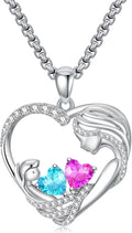 Birthstone Necklace