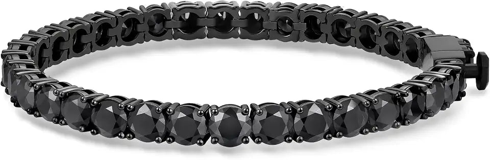 Moissanite Tennis Bracelet