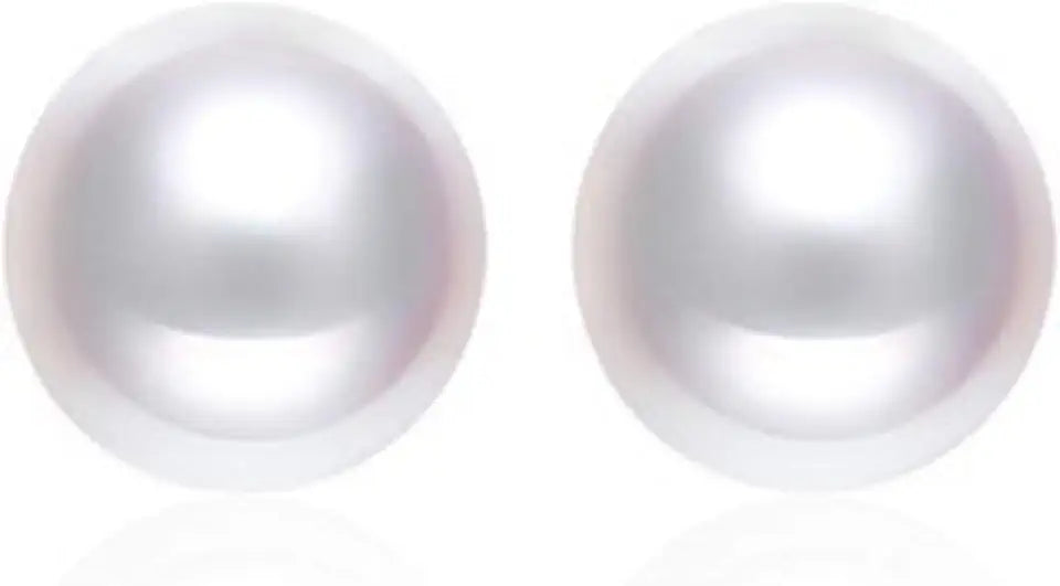 Gold-Tone Birthstone Stud Earrings, 6mm