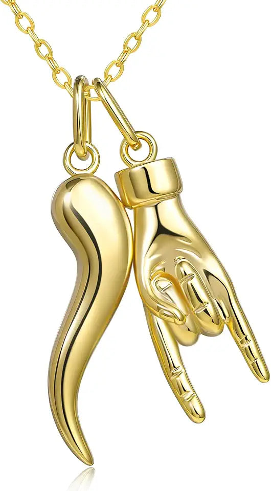 Gold-Tone Necklace