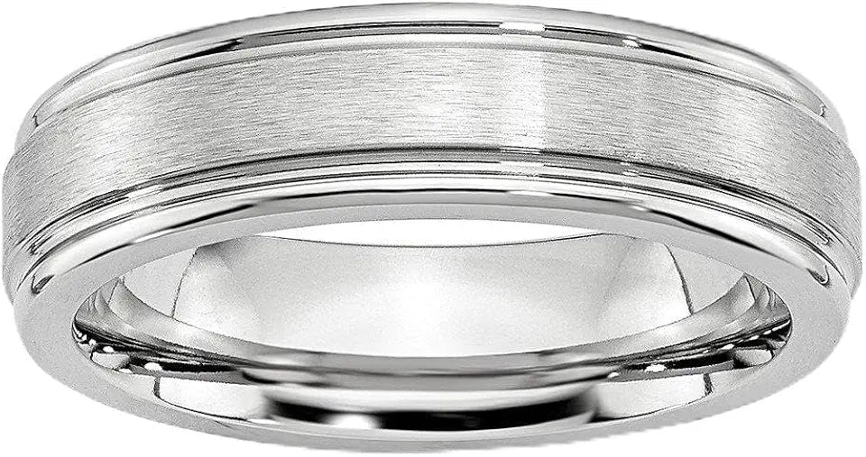 Everyday Ring, 6mm