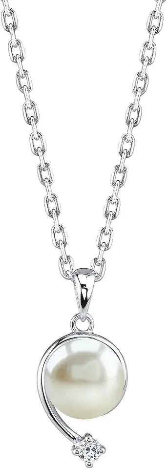 Pearl Star Necklace