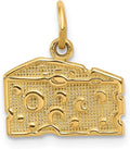 Gold-Tone Pendant