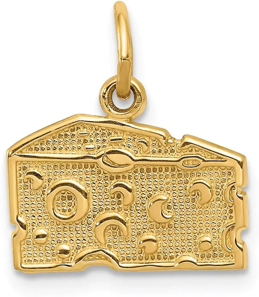 Gold-Tone Pendant