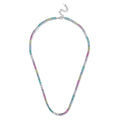 Sterling Silver Tennis Necklace