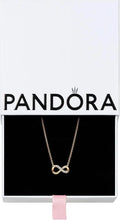 Infinity Necklace