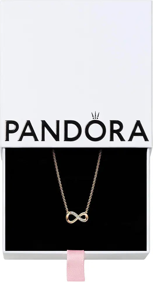 Infinity Necklace