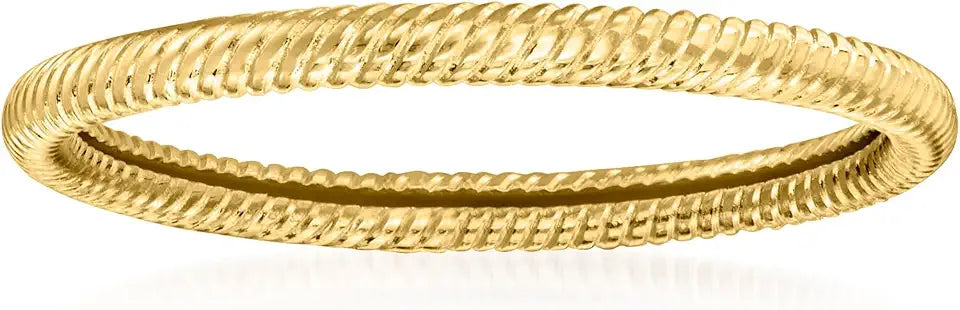 Gold-Tone Ring