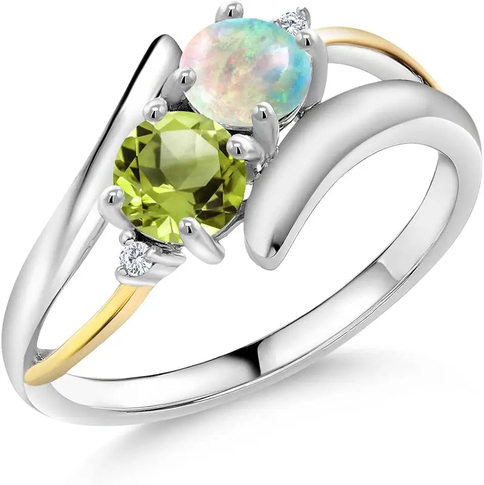 Gold-Tone Ring