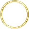 Gold-Tone Ring