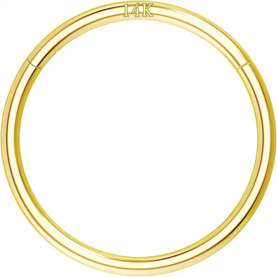 Gold-Tone Ring
