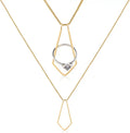 18K Gold-Plated Necklace
