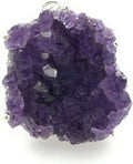 Sterling Silver Amethyst Pendant