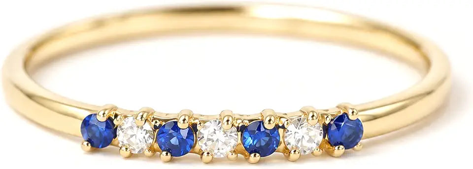 Gold-Tone Ring