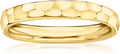 Gold-Tone Ring