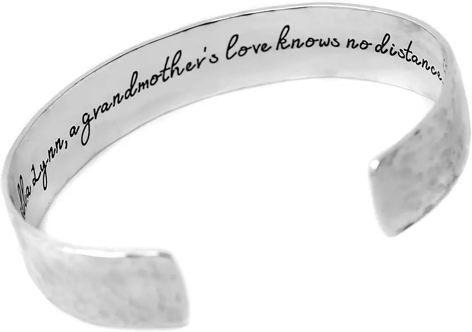 Sterling Silver Bracelet