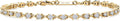 Moissanite Tennis Bracelet
