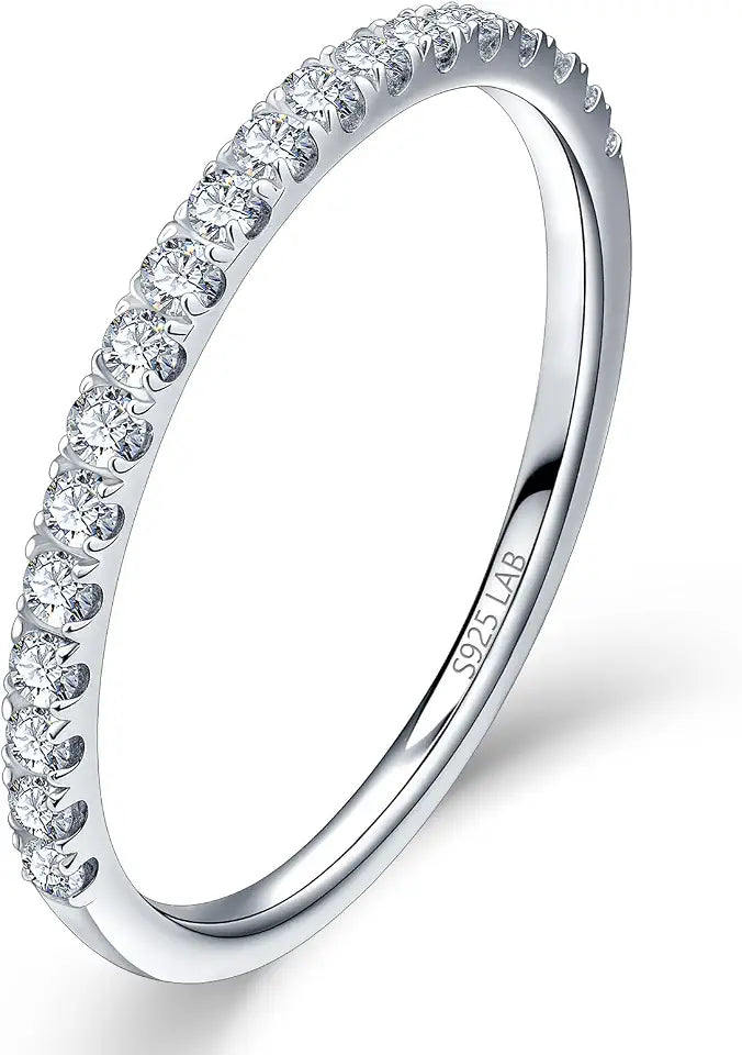 Lab-Grown Diamond Ring