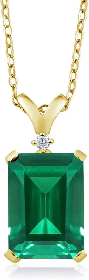 Birthstone Necklace
