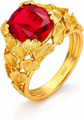 Created Ruby Ring