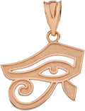 Gold-Tone Pendant