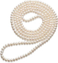 Freshwater Pearl Necklace, 7mm