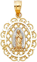 Gold-Tone Pendant