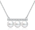 Pearl Necklace, 10mm