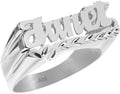 Sterling Silver Ring