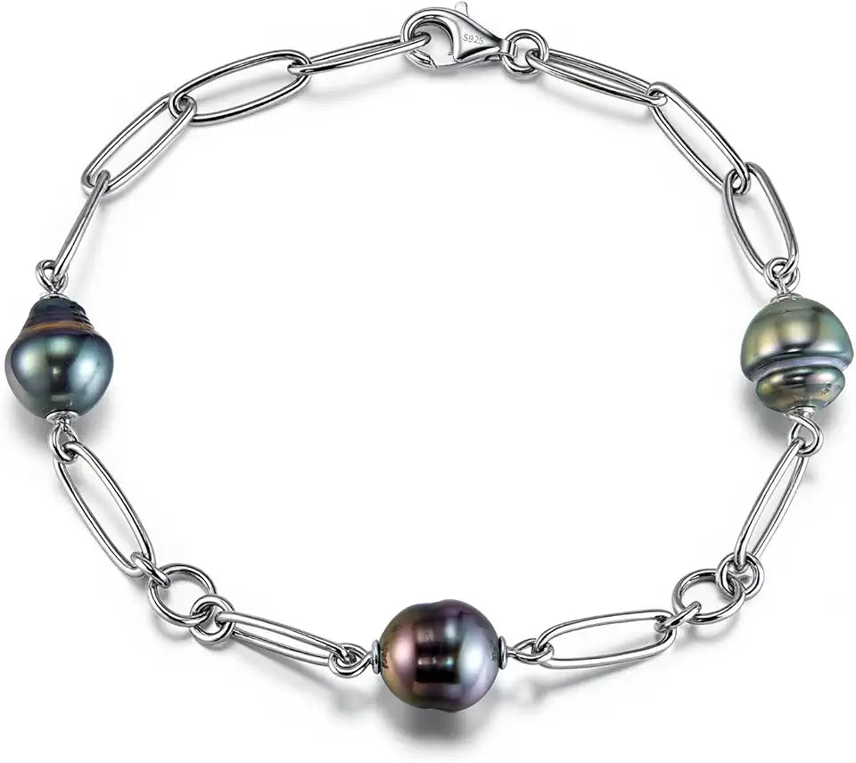 Pearl Bracelet, 10mm