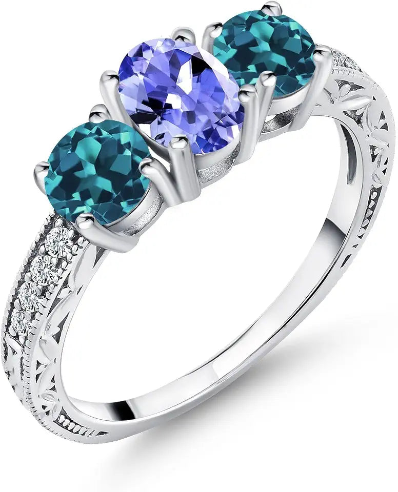 Topaz Ring