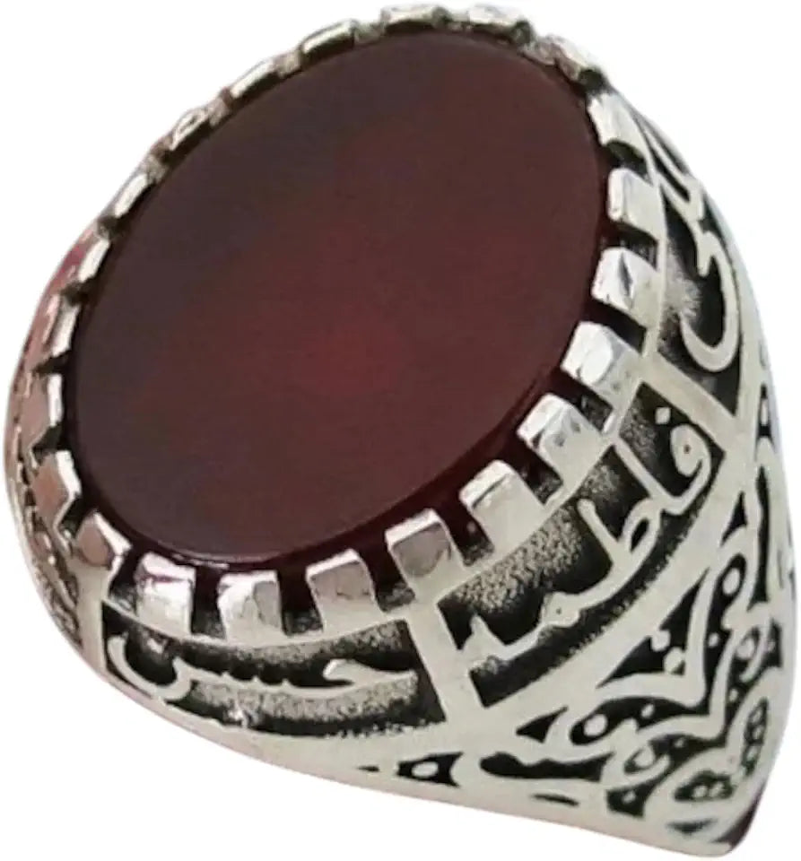 Sterling Silver Ring