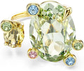 Gold-Tone Ring