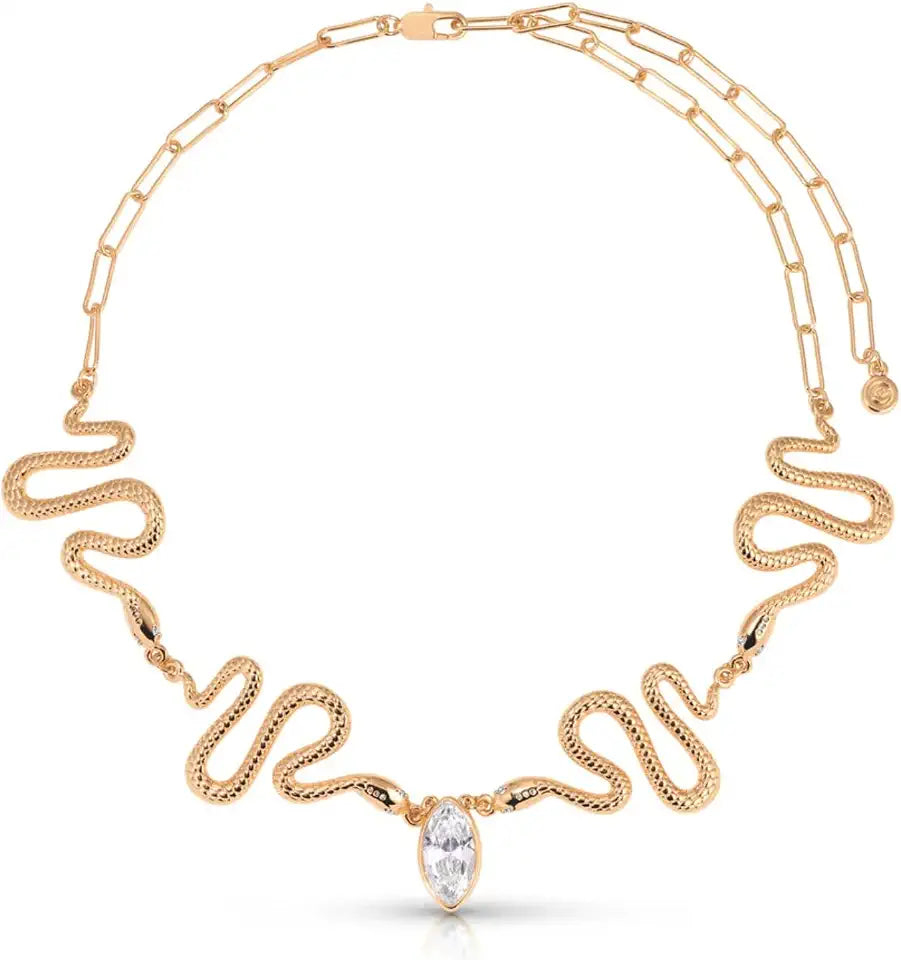 Gold-Tone Necklace