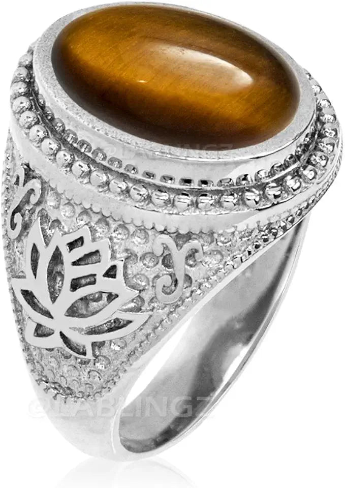 Sterling Silver Ring