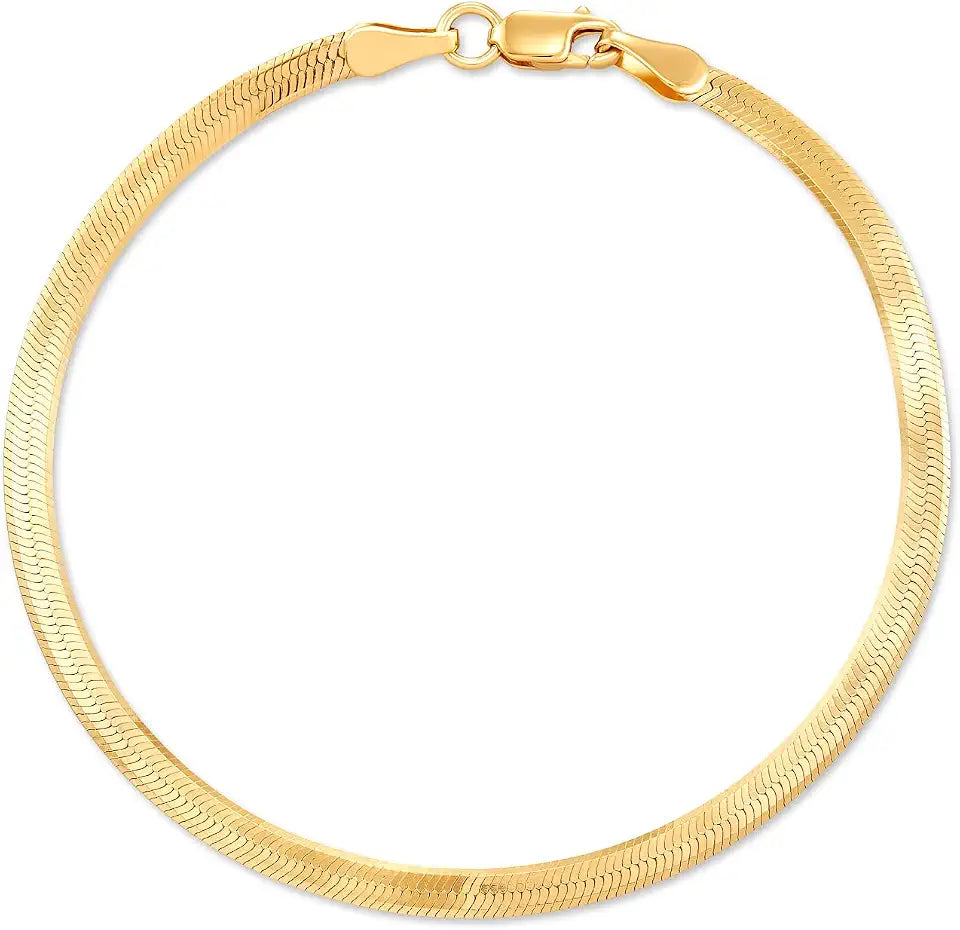 Gold-Tone Bracelet