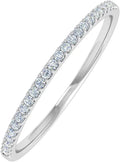 Gold-Tone Round Ring