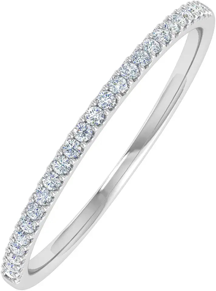 Gold-Tone Round Ring