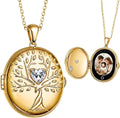 Locket Necklace