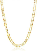 Gold-Tone Necklace, 7mm