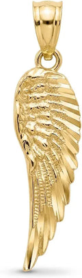 Gold-Tone Pendant